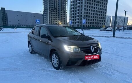 Renault Logan II, 2019 год, 1 150 000 рублей, 9 фотография