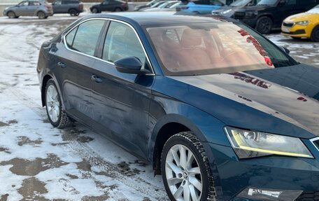 Skoda Superb III рестайлинг, 2018 год, 2 300 000 рублей, 4 фотография