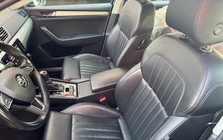 Skoda Superb III рестайлинг, 2018 год, 2 300 000 рублей, 6 фотография