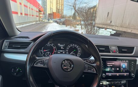 Skoda Superb III рестайлинг, 2018 год, 2 300 000 рублей, 8 фотография