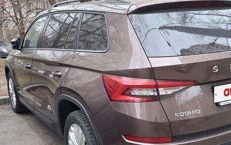 Skoda Kodiaq I, 2020 год, 3 220 000 рублей, 2 фотография