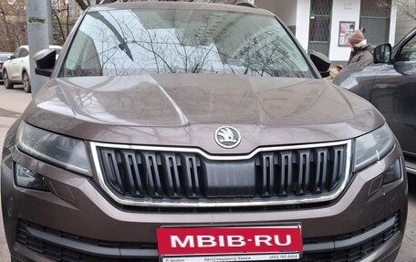 Skoda Kodiaq I, 2020 год, 3 220 000 рублей, 5 фотография