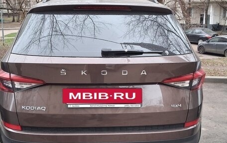 Skoda Kodiaq I, 2020 год, 3 220 000 рублей, 4 фотография