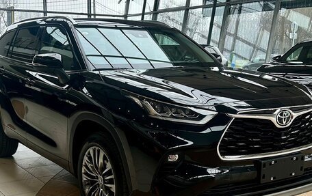 Toyota Highlander, 2025 год, 6 180 000 рублей, 1 фотография