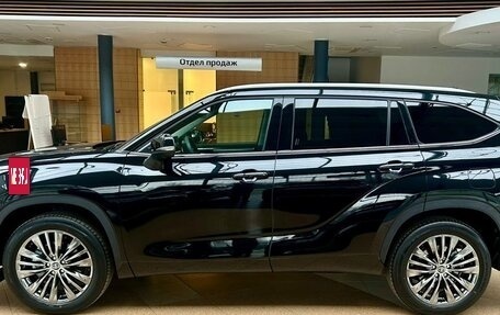 Toyota Highlander, 2025 год, 6 180 000 рублей, 7 фотография