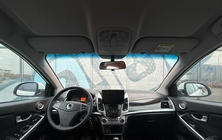 SsangYong Actyon II рестайлинг, 2014 год, 1 083 000 рублей, 2 фотография