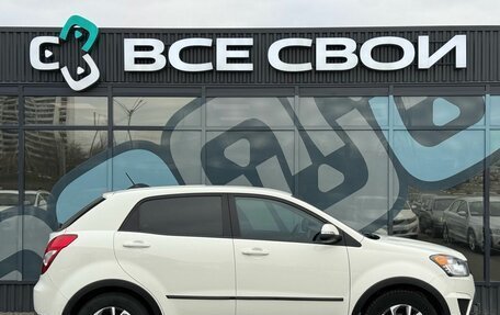 SsangYong Actyon II рестайлинг, 2014 год, 1 083 000 рублей, 7 фотография