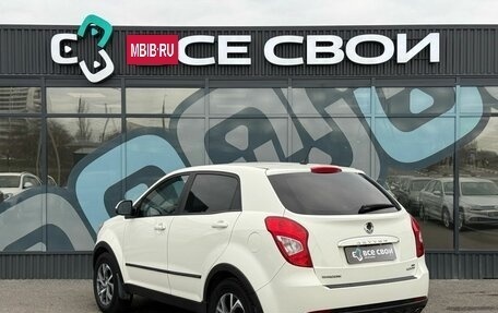 SsangYong Actyon II рестайлинг, 2014 год, 1 083 000 рублей, 3 фотография