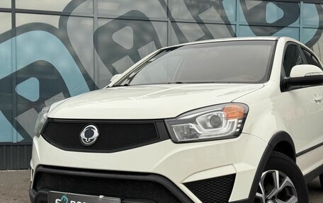 SsangYong Actyon II рестайлинг, 2014 год, 1 083 000 рублей, 9 фотография