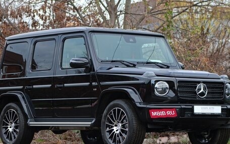 Mercedes-Benz G-Класс W463 рестайлинг _iii, 2024 год, 24 300 000 рублей, 1 фотография