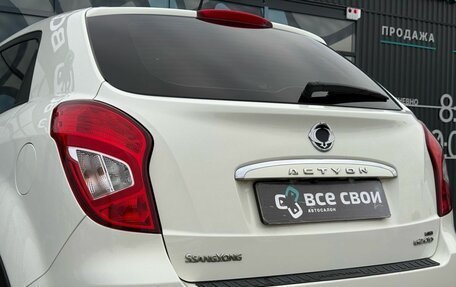 SsangYong Actyon II рестайлинг, 2014 год, 1 083 000 рублей, 10 фотография