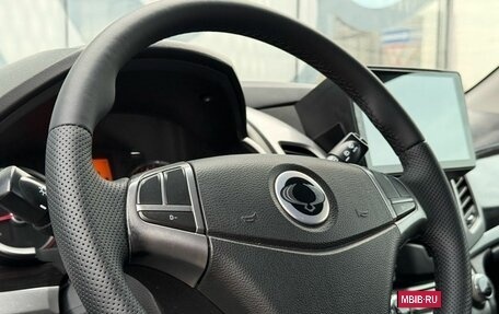 SsangYong Actyon II рестайлинг, 2014 год, 1 083 000 рублей, 13 фотография