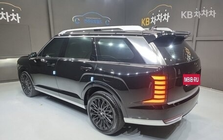 Hyundai Palisade, 2025 год, 8 295 000 рублей, 4 фотография