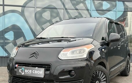 Citroen C3 Picasso I, 2009 год, 467 000 рублей, 9 фотография