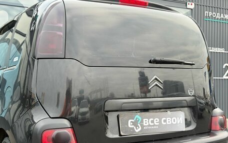 Citroen C3 Picasso I, 2009 год, 467 000 рублей, 10 фотография