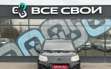 Citroen C3 Picasso I, 2009 год, 467 000 рублей, 5 фотография