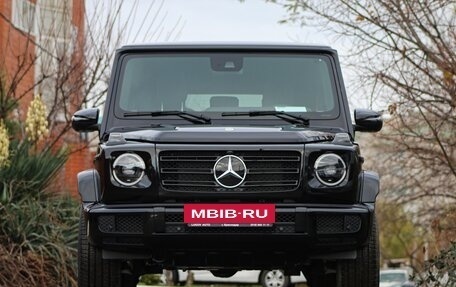 Mercedes-Benz G-Класс W463 рестайлинг _iii, 2024 год, 24 300 000 рублей, 4 фотография