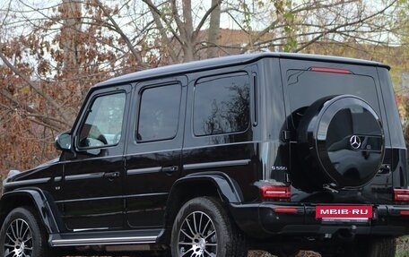 Mercedes-Benz G-Класс W463 рестайлинг _iii, 2024 год, 24 300 000 рублей, 5 фотография