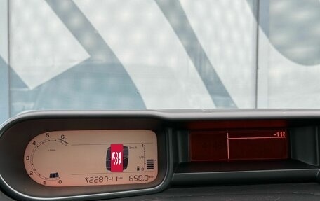 Citroen C3 Picasso I, 2009 год, 467 000 рублей, 17 фотография