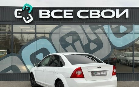 Ford Focus II рестайлинг, 2010 год, 637 000 рублей, 3 фотография