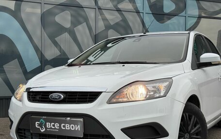 Ford Focus II рестайлинг, 2010 год, 637 000 рублей, 11 фотография