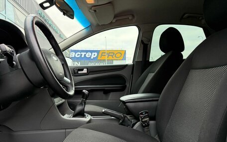 Ford Focus II рестайлинг, 2010 год, 637 000 рублей, 10 фотография