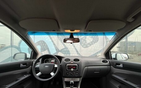 Ford Focus II рестайлинг, 2010 год, 637 000 рублей, 2 фотография