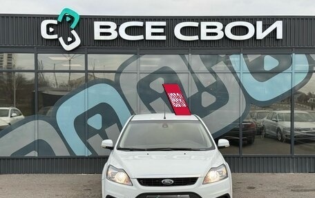 Ford Focus II рестайлинг, 2010 год, 637 000 рублей, 5 фотография