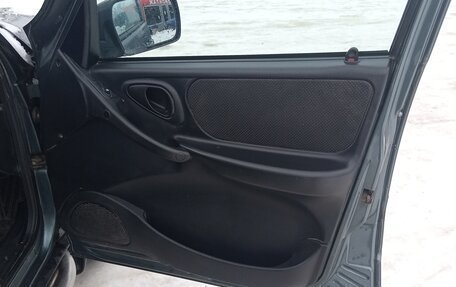 Chevrolet Niva I рестайлинг, 2016 год, 740 000 рублей, 6 фотография