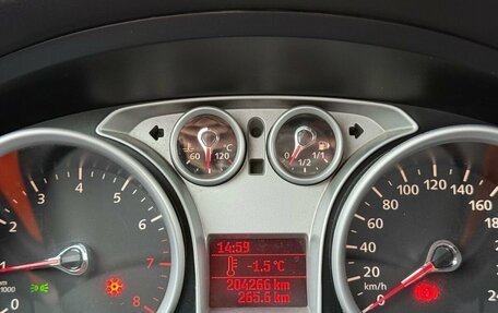 Ford Focus II рестайлинг, 2010 год, 637 000 рублей, 20 фотография