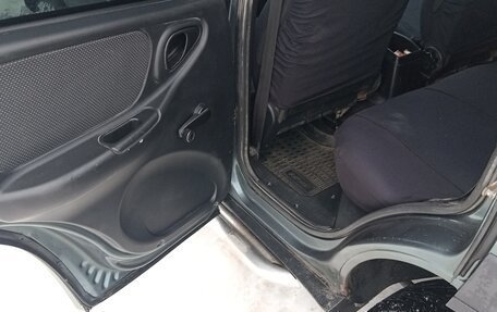 Chevrolet Niva I рестайлинг, 2016 год, 740 000 рублей, 5 фотография