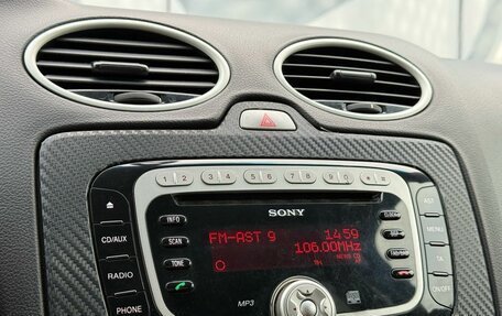 Ford Focus II рестайлинг, 2010 год, 637 000 рублей, 19 фотография