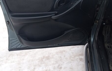 Chevrolet Niva I рестайлинг, 2016 год, 740 000 рублей, 7 фотография