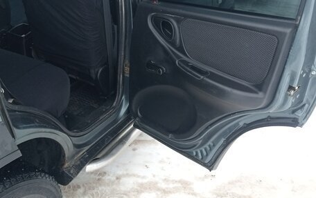 Chevrolet Niva I рестайлинг, 2016 год, 740 000 рублей, 4 фотография