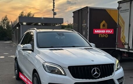 Mercedes-Benz M-Класс, 2014 год, 2 750 000 рублей, 1 фотография