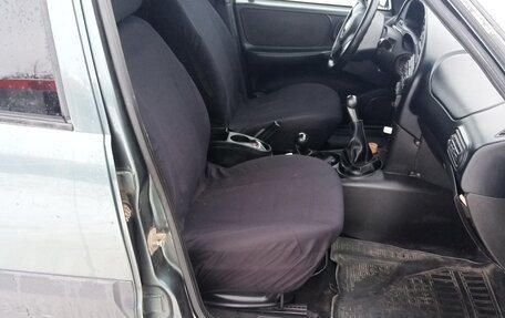 Chevrolet Niva I рестайлинг, 2016 год, 740 000 рублей, 9 фотография