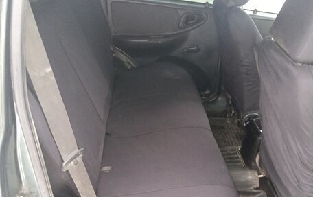 Chevrolet Niva I рестайлинг, 2016 год, 740 000 рублей, 10 фотография