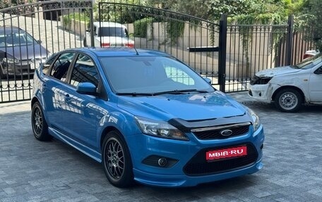 Ford Focus II рестайлинг, 2008 год, 800 000 рублей, 1 фотография