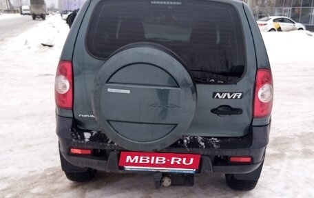 Chevrolet Niva I рестайлинг, 2016 год, 740 000 рублей, 11 фотография