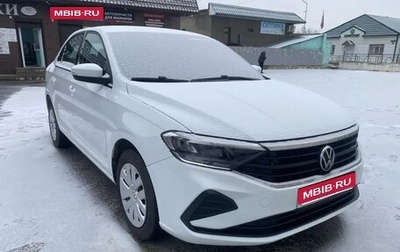 Volkswagen Polo VI (EU Market), 2021 год, 1 300 000 рублей, 1 фотография