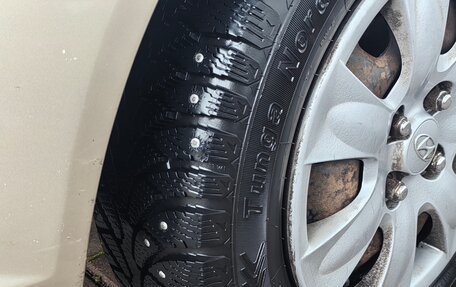 Hyundai Getz I рестайлинг, 2009 год, 250 000 рублей, 5 фотография