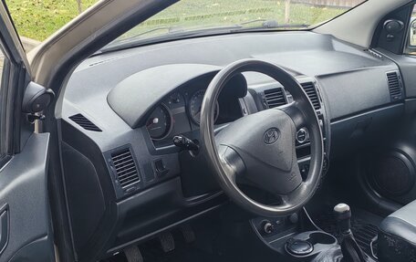 Hyundai Getz I рестайлинг, 2009 год, 250 000 рублей, 6 фотография