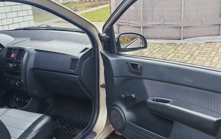 Hyundai Getz I рестайлинг, 2009 год, 250 000 рублей, 7 фотография