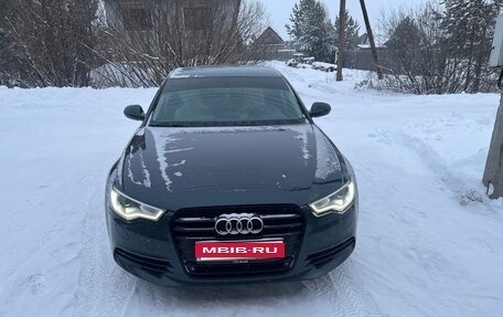 Audi A6, 2014 год, 1 550 000 рублей, 1 фотография