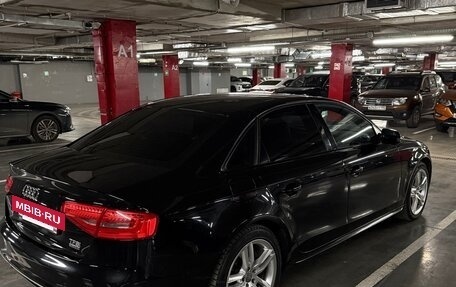 Audi A4, 2015 год, 1 990 000 рублей, 3 фотография