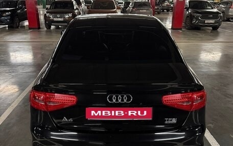 Audi A4, 2015 год, 1 990 000 рублей, 4 фотография