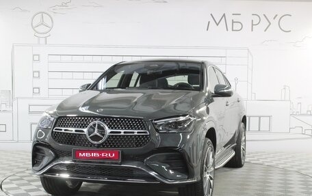 Mercedes-Benz GLE Coupe, 2025 год, 16 900 000 рублей, 1 фотография