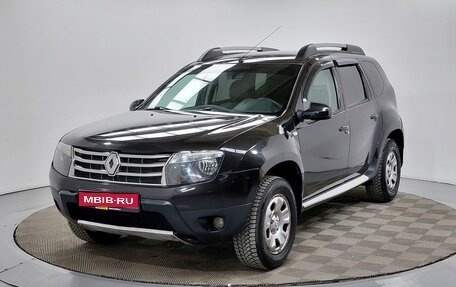 Renault Duster I рестайлинг, 2014 год, 1 069 000 рублей, 1 фотография