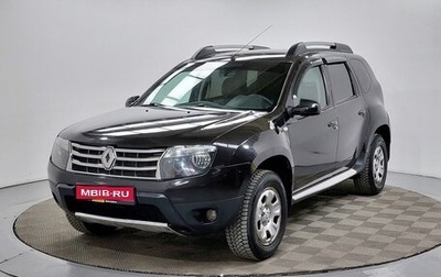 Renault Duster I рестайлинг, 2014 год, 1 069 000 рублей, 1 фотография