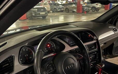 Audi A4, 2015 год, 1 990 000 рублей, 11 фотография